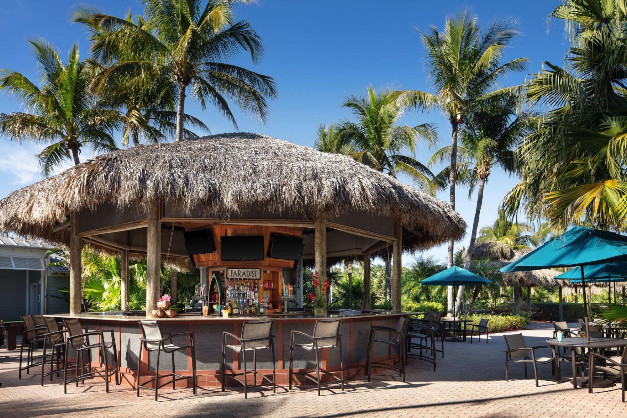 Hyatt Vacation Club At Coconut Cove Hotel Estero Ngoại thất bức ảnh