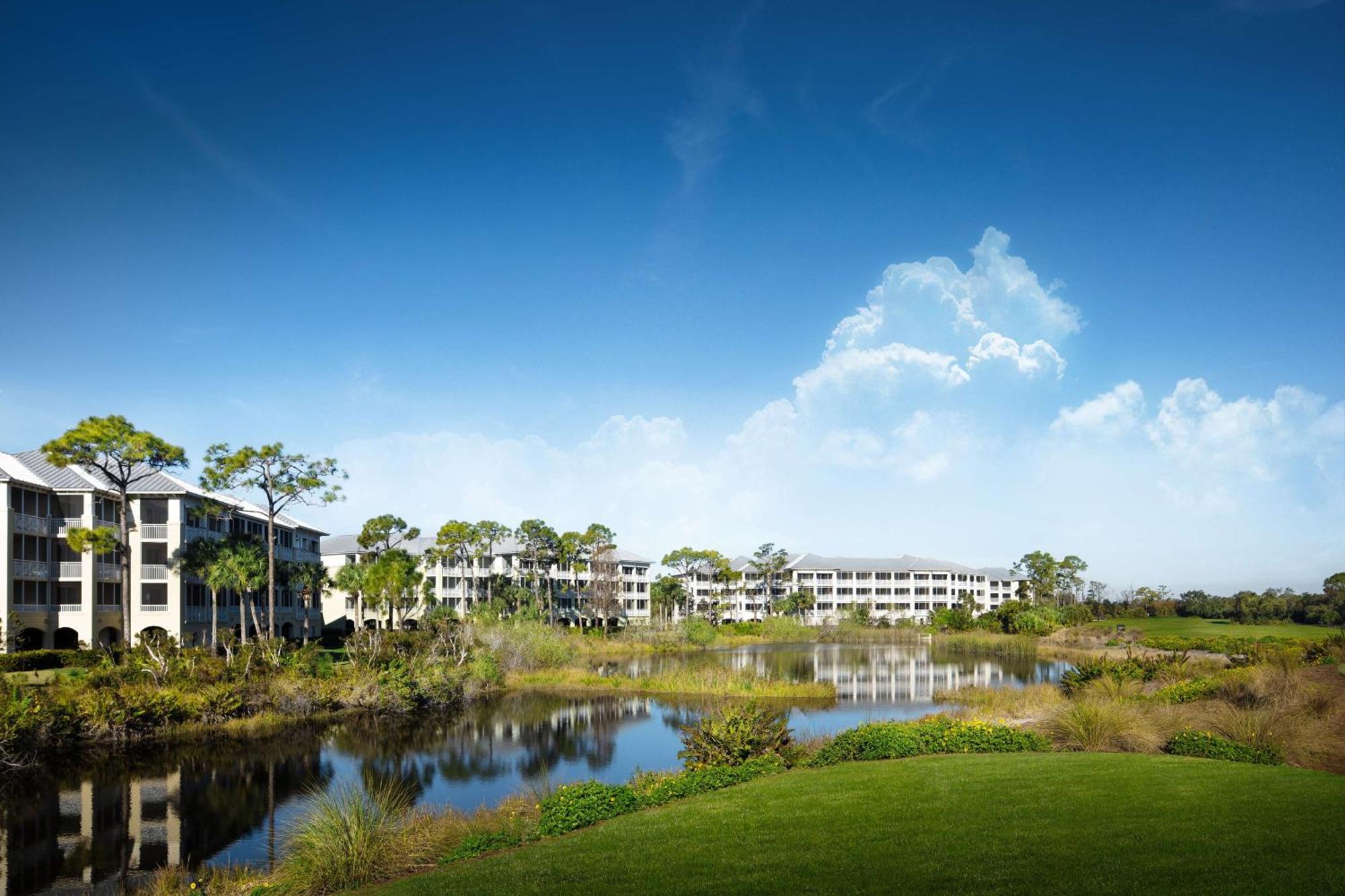 Hyatt Vacation Club At Coconut Cove Hotel Estero Ngoại thất bức ảnh