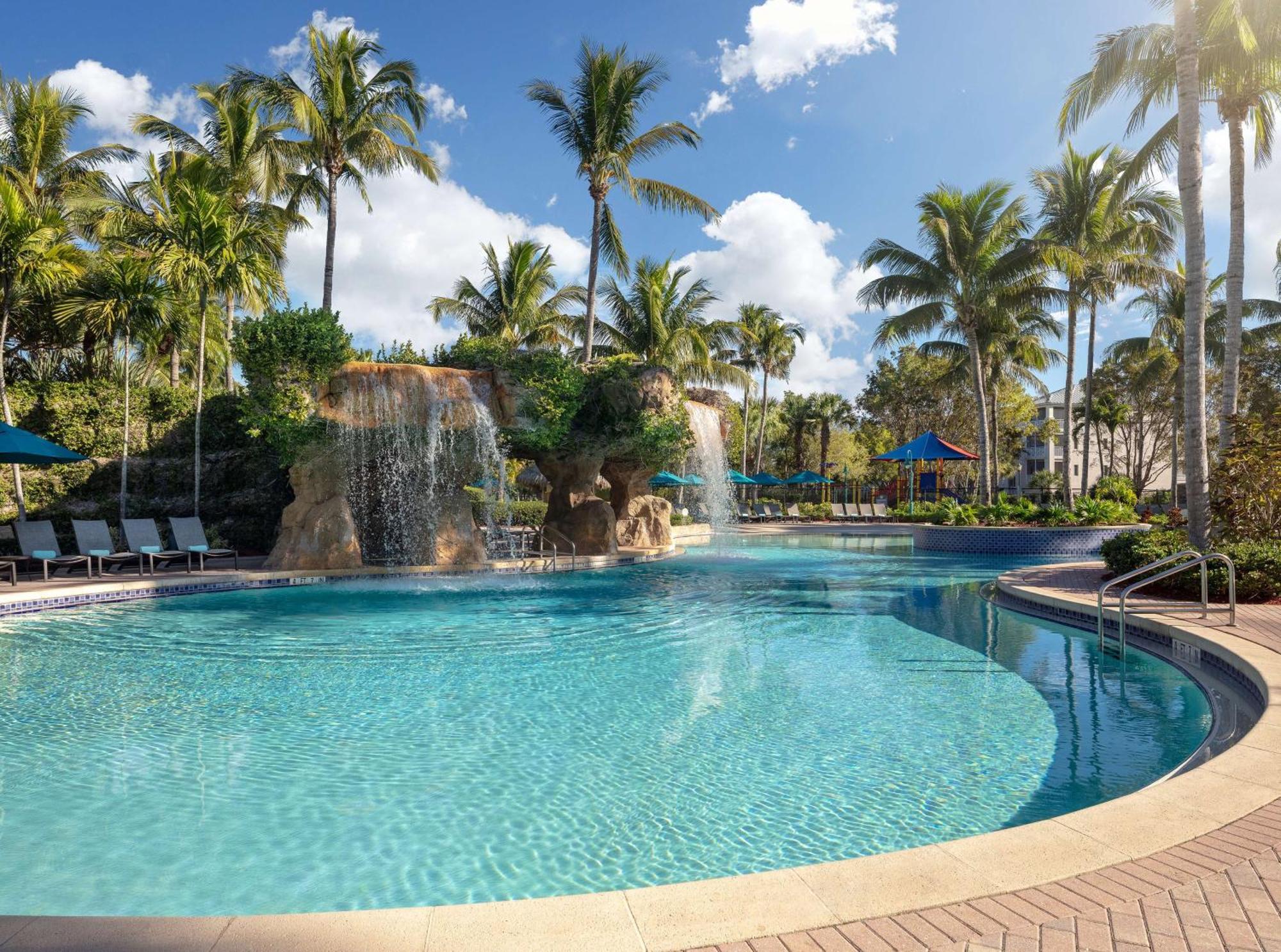 Hyatt Vacation Club At Coconut Cove Hotel Estero Ngoại thất bức ảnh