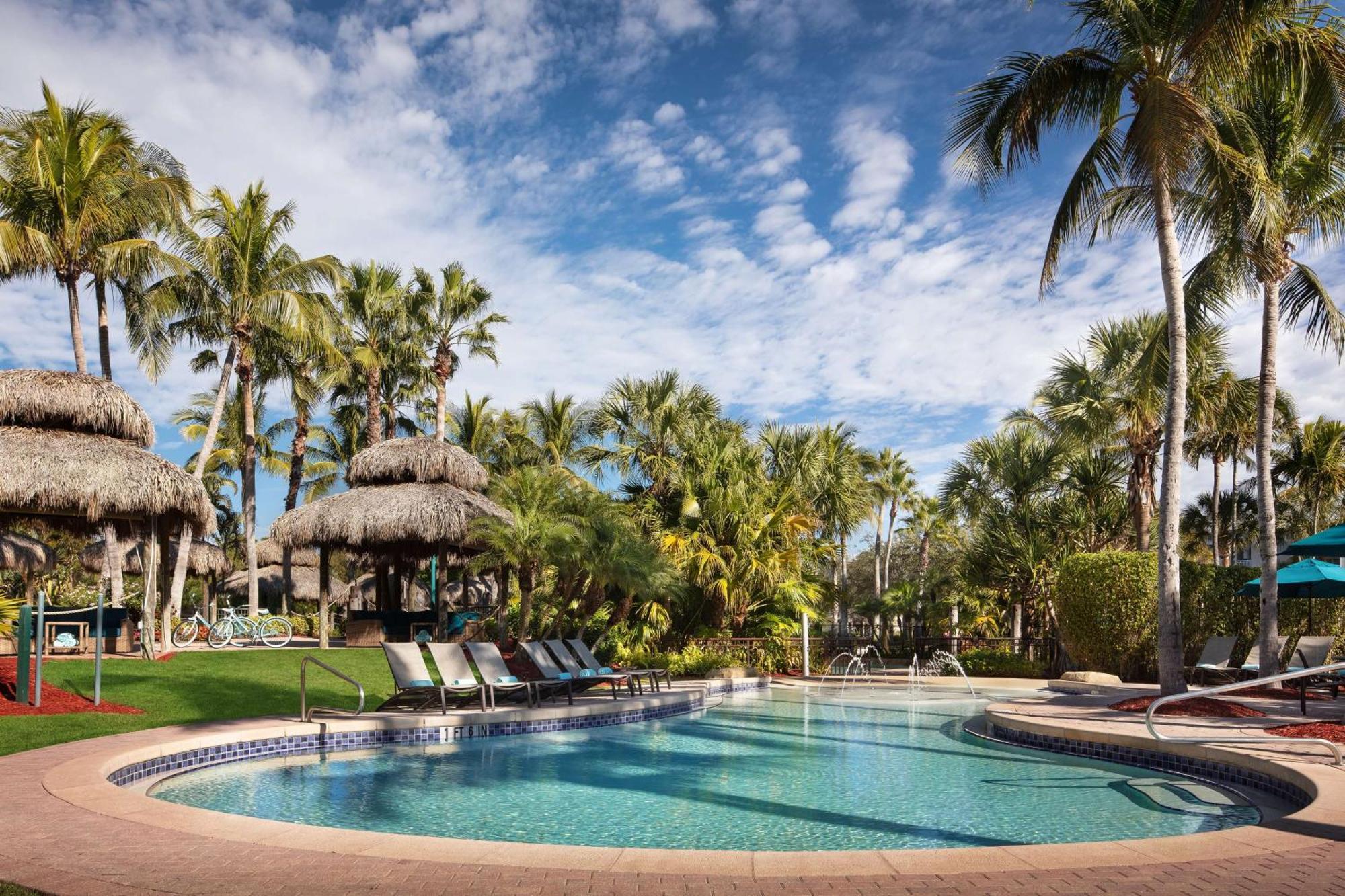 Hyatt Vacation Club At Coconut Cove Hotel Estero Ngoại thất bức ảnh